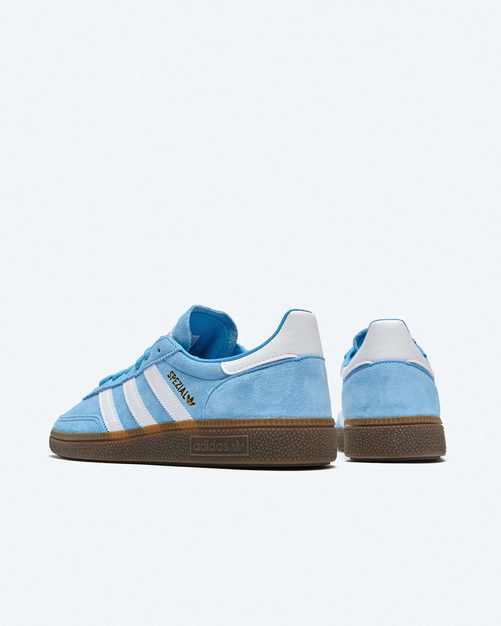 Adidas sneakers light blue clearance